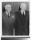 President Eisenhower's visit to Elmendorf AFB